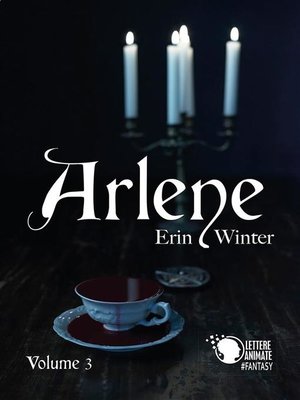 cover image of Arlene--Volume 3